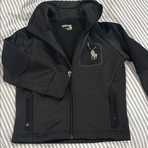 Polo by Ralph Lauren Black Kids Jacket